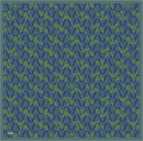 Armine  Saf İpek Twill Eşarp 9541D 87