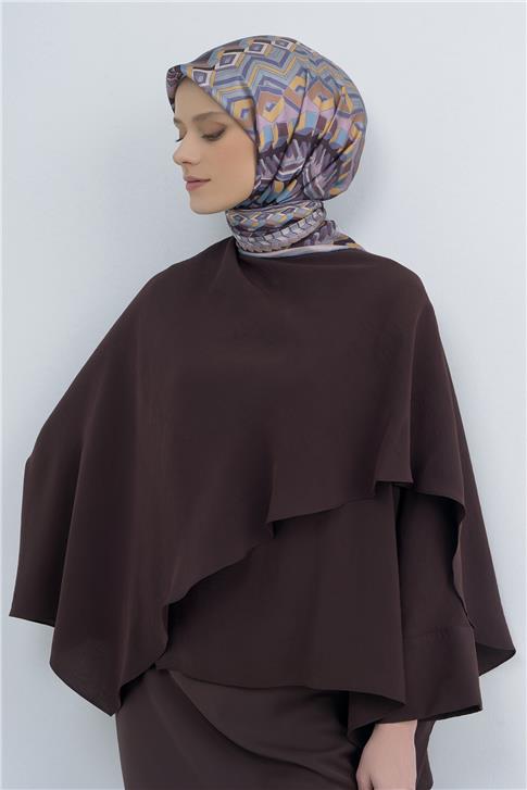 Armine  Saf İpek Sura Eşarp 9542D 35