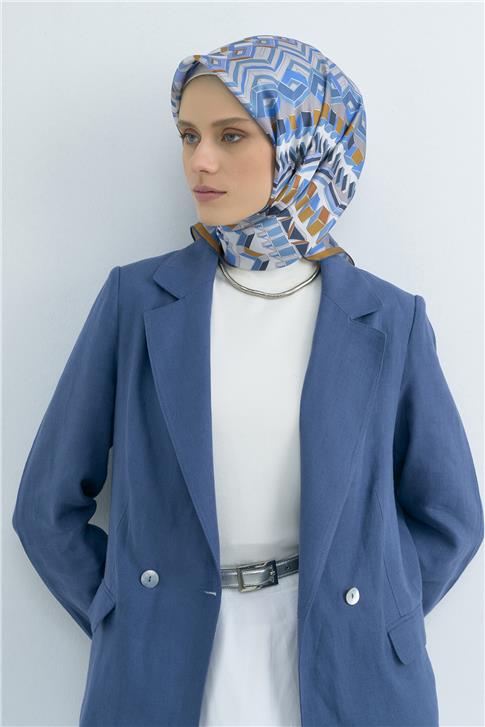 Armine  Saf İpek Sura Eşarp 9542D 36