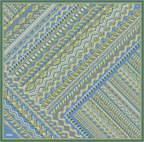 Armine  Saf İpek Twill Eşarp 9542D 53