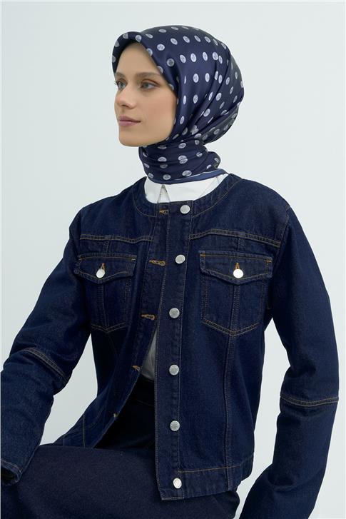 Armine  Saf İpek Sura Eşarp 9544D 81