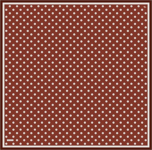 Armine  Saf İpek Twill Eşarp 9544D 51