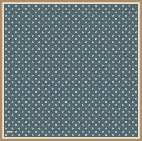 Armine  Saf İpek Twill Eşarp 9544D 82
