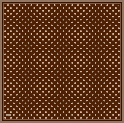 Armine  Saf İpek Twill Eşarp 9544D 83