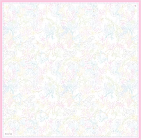 Armine  Saf İpek Sura Eşarp 9545D 01