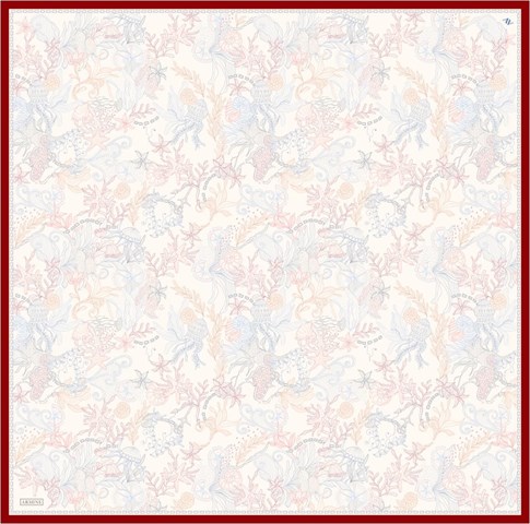 Armine  Saf İpek Sura Eşarp 9545D 04