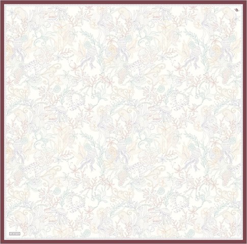 Armine  Saf İpek Sura Eşarp 9545D 51
