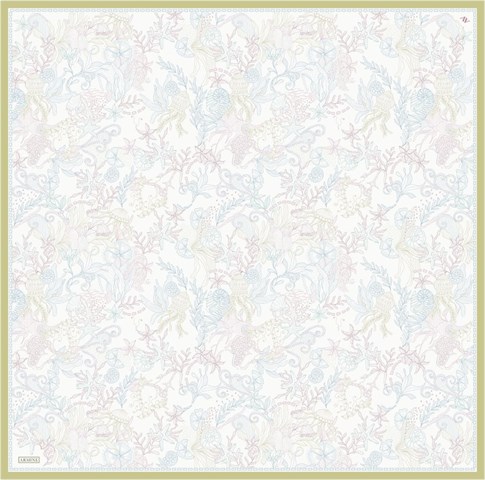 Armine  Saf İpek Sura Eşarp 9545D 53