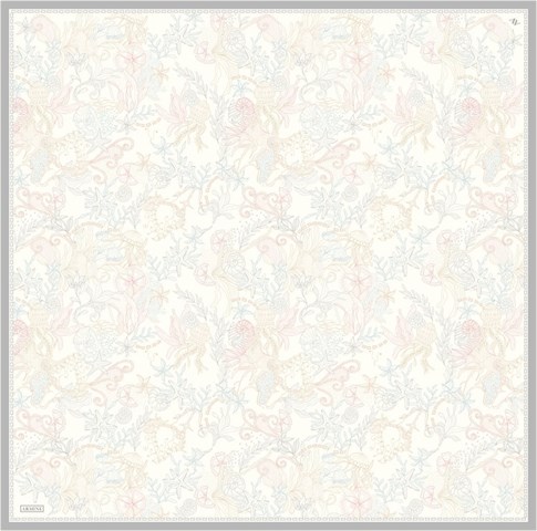 Armine  Saf İpek Sura Eşarp 9545D 81