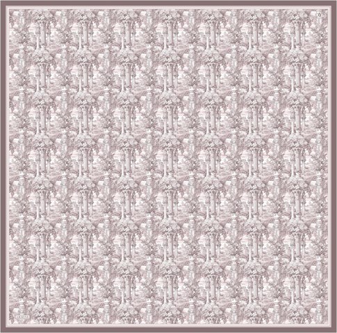 Armine  Saf İpek Sura Eşarp 9546D 04