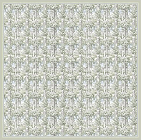 Armine  Saf İpek Sura Eşarp 9546D 82