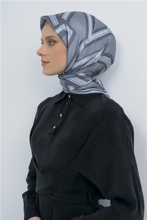 Armine  Saf İpek Sura Eşarp 9547D 05