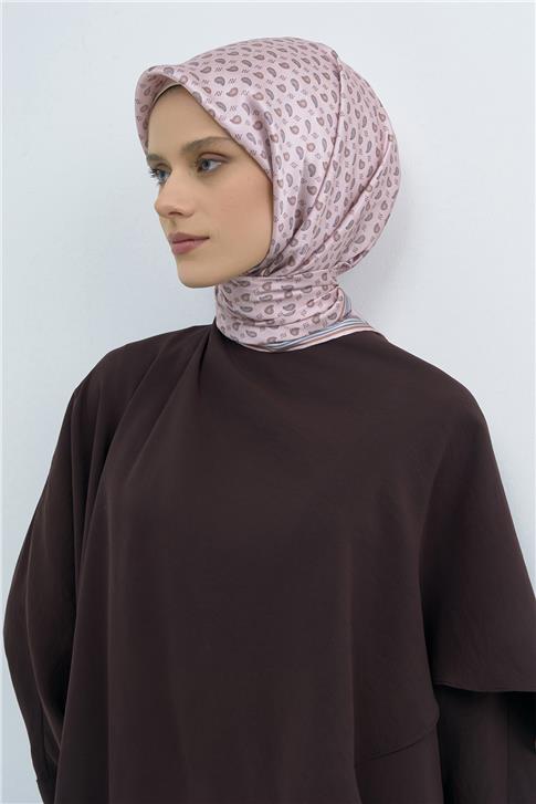 Armine  Saf İpek Sura Eşarp 9548D 04