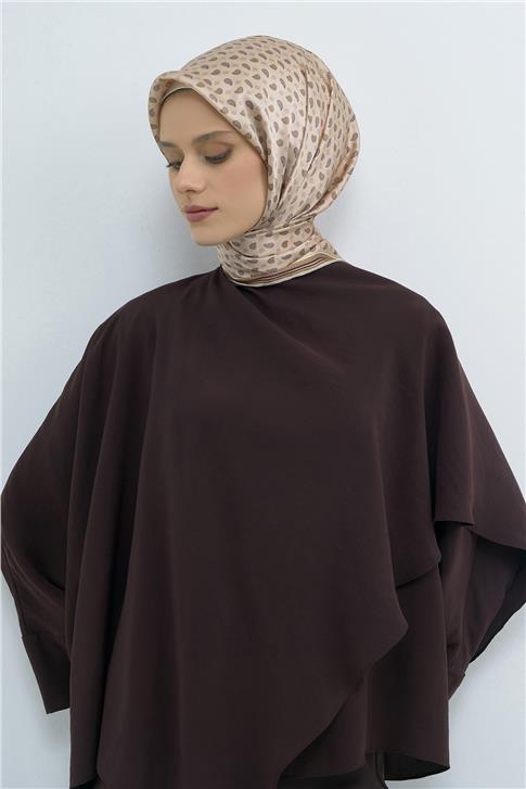 Armine  Saf İpek Sura Eşarp 9548D 35