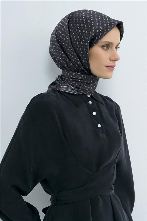 Armine  Saf İpek Sura Eşarp 9548D 53