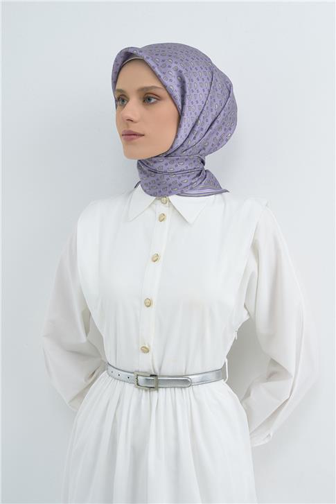 Armine  Saf İpek Sura Eşarp 9548D 59