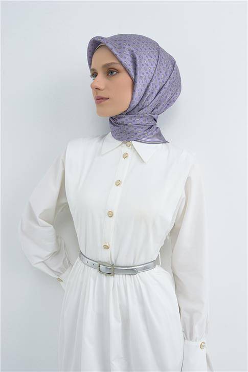 Armine  Saf İpek Sura Eşarp 9548D 59