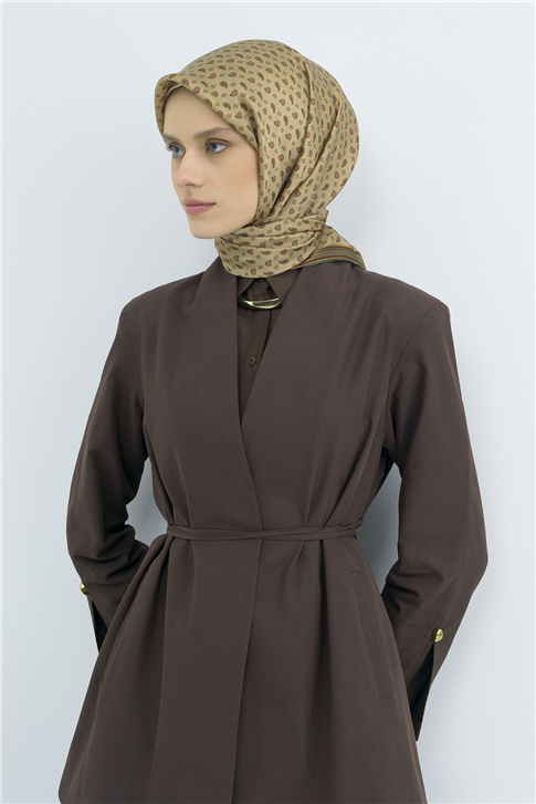 Armine  Saf İpek Sura Eşarp 9548D 81