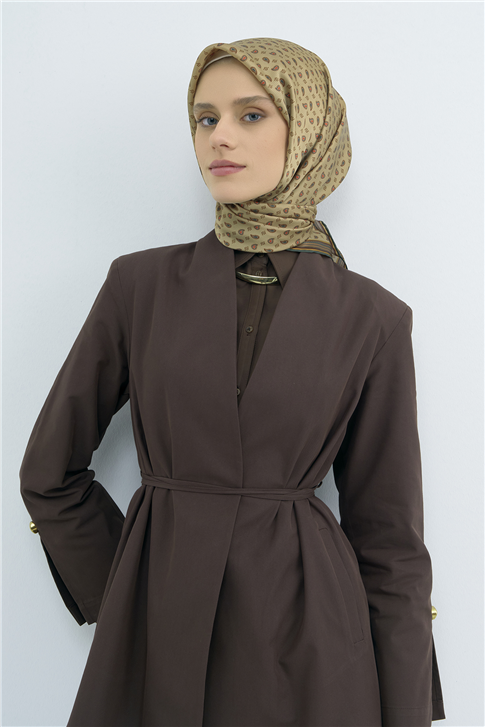 Armine  Saf İpek Sura Eşarp 9548D 81