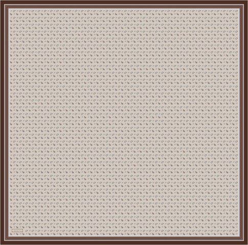 Armine  Saf İpek Twill Eşarp 9548D 33