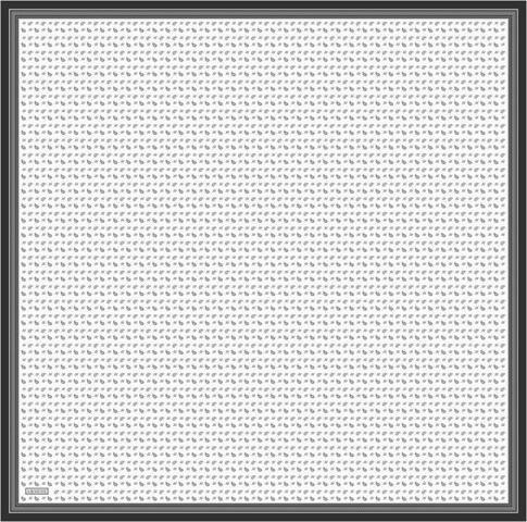 Armine  Saf İpek Twill Eşarp 9548D 50