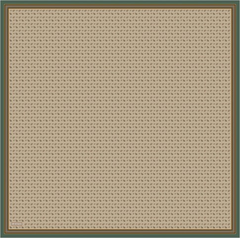 Armine  Saf İpek Twill Eşarp 9548D 81