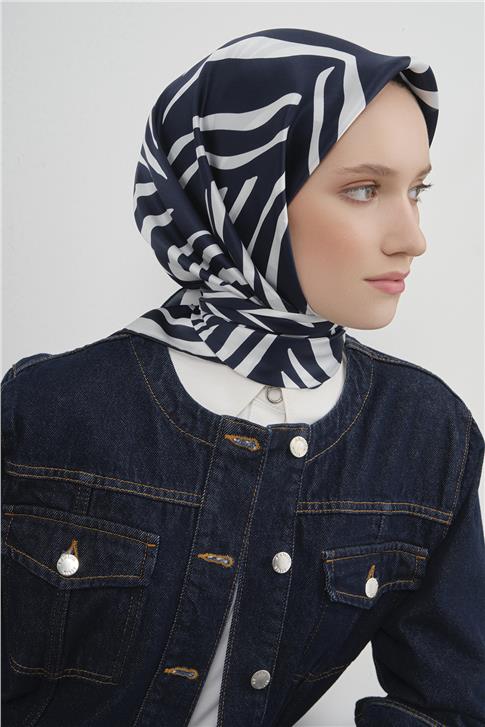 Armine  Saf İpek Sura Eşarp 9550D 32