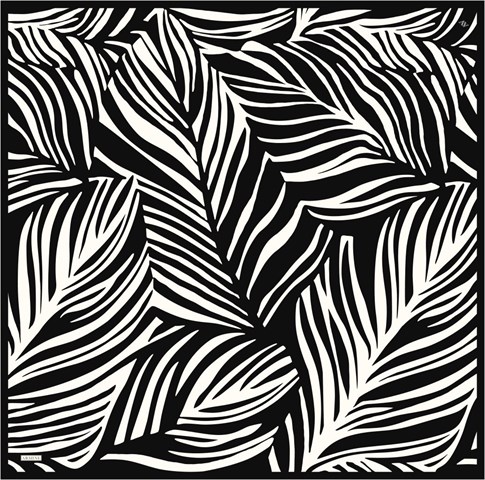 Armine  Saf İpek Twill Eşarp 9550D 30