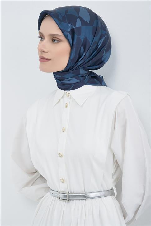 Armine  Saf İpek Sura Eşarp 9551D 01