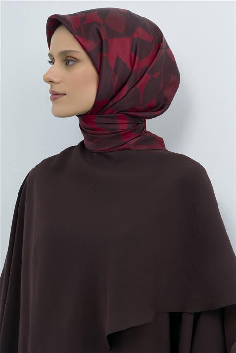 Armine  Saf İpek Sura Eşarp 9551D 02