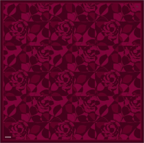 Armine  Saf İpek Twill Eşarp 9551D 02