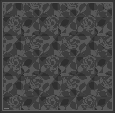 Armine  Saf İpek Twill Eşarp 9551D 37