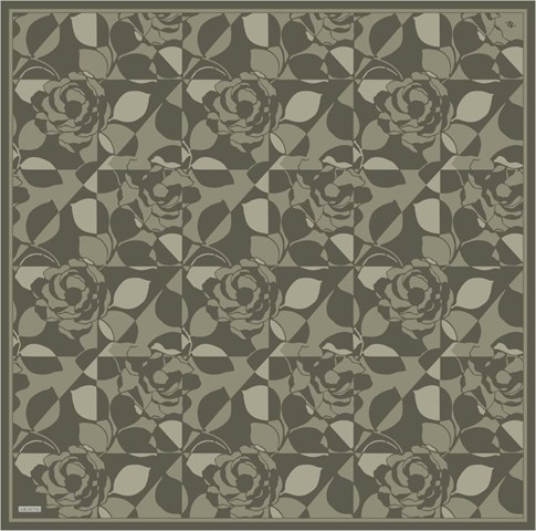 Armine  Saf İpek Twill Eşarp 9551D 53