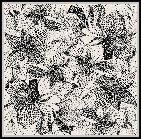 Armine  Saf İpek Sura Eşarp 9552D 81