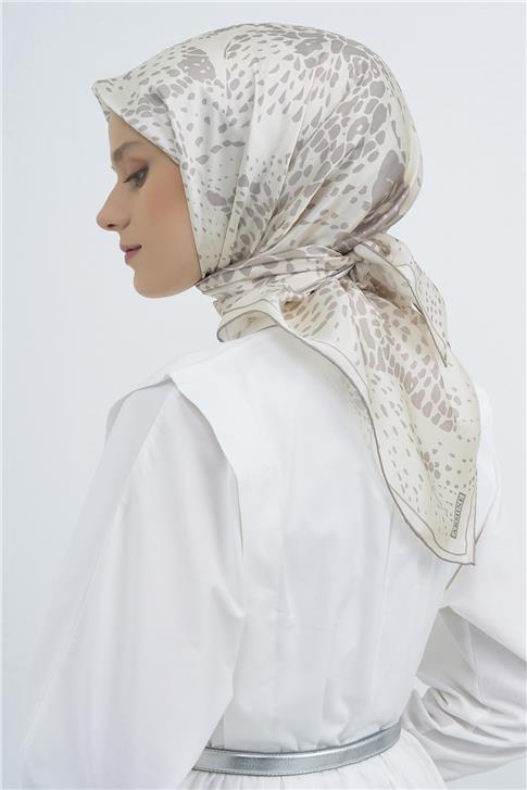 Armine  Saf İpek Sura Eşarp 9552D 85