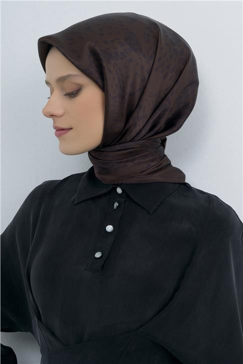 Armine  Saf İpek Sura Eşarp 9552D 87