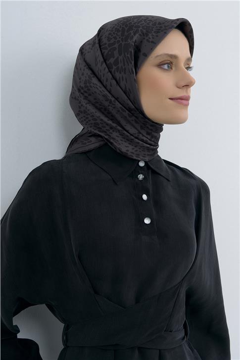 Armine  Saf İpek Sura Eşarp 9552D 89