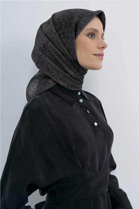 Armine  Saf İpek Sura Eşarp 9552D 89