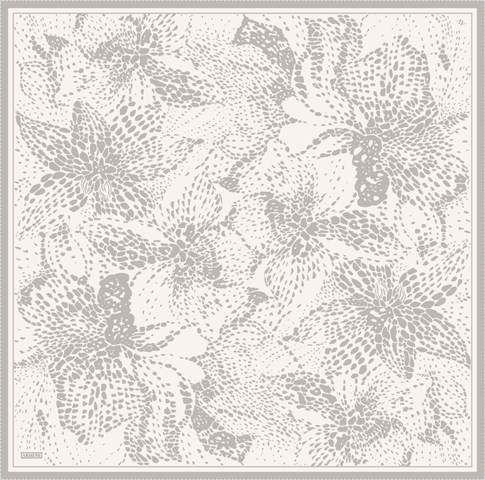 Armine  Saf İpek Twill Eşarp 9552D 85