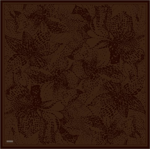 Armine  Saf İpek Twill Eşarp 9552D 87