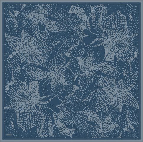 Armine  Saf İpek Twill Eşarp 9552D 88