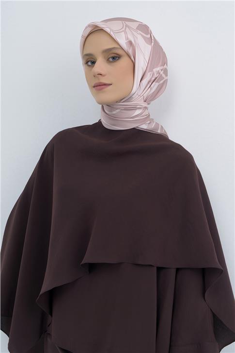 Armine  Saf İpek Sura Eşarp 9553D 31