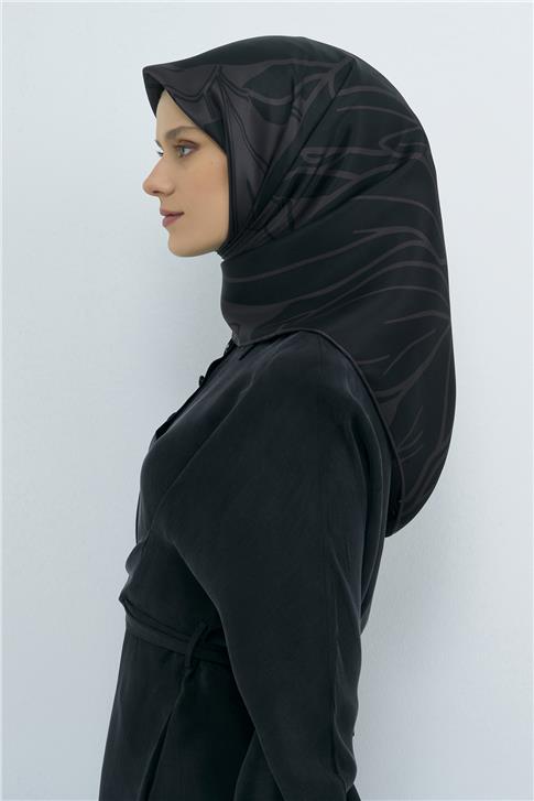 Armine  Saf İpek Sura Eşarp 9553D 50