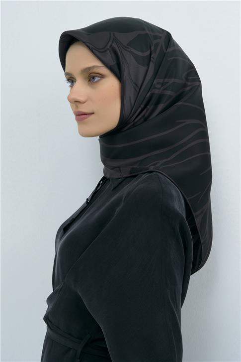 Armine  Saf İpek Sura Eşarp 9553D 50