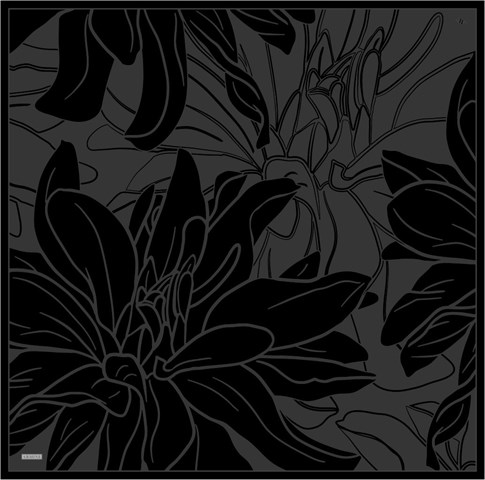 Armine  Saf İpek Sura Eşarp 9553D 50