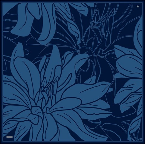 Armine  Saf İpek Sura Eşarp 9553D 82