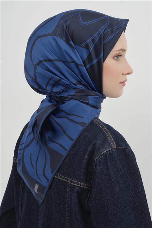 Armine  Saf İpek Sura Eşarp 9553D 82
