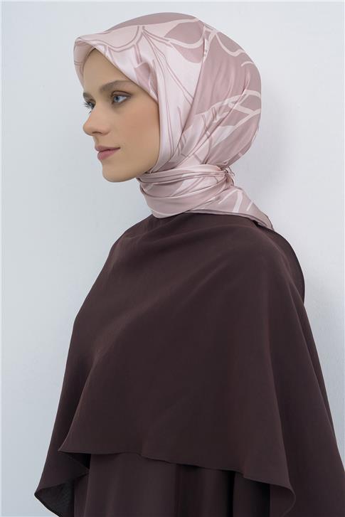 Armine  Saf İpek Twill Eşarp 9553D 31