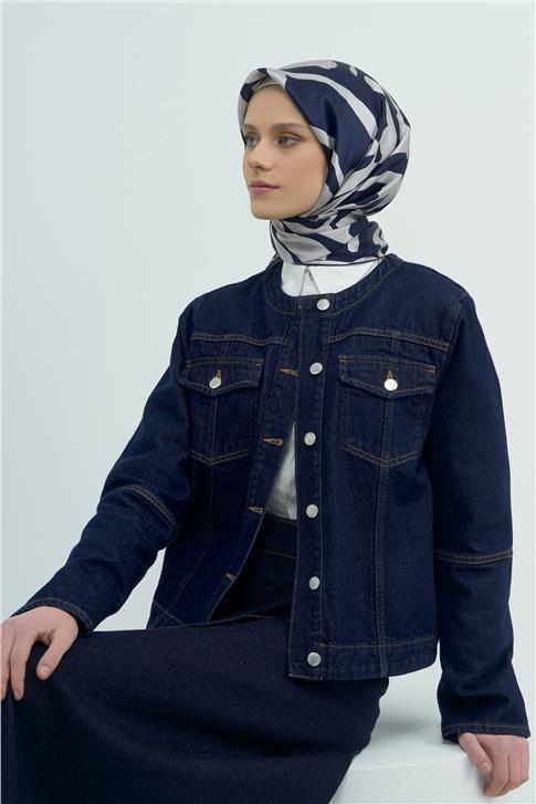 Armine  Saf İpek Sura Eşarp 9554D 52