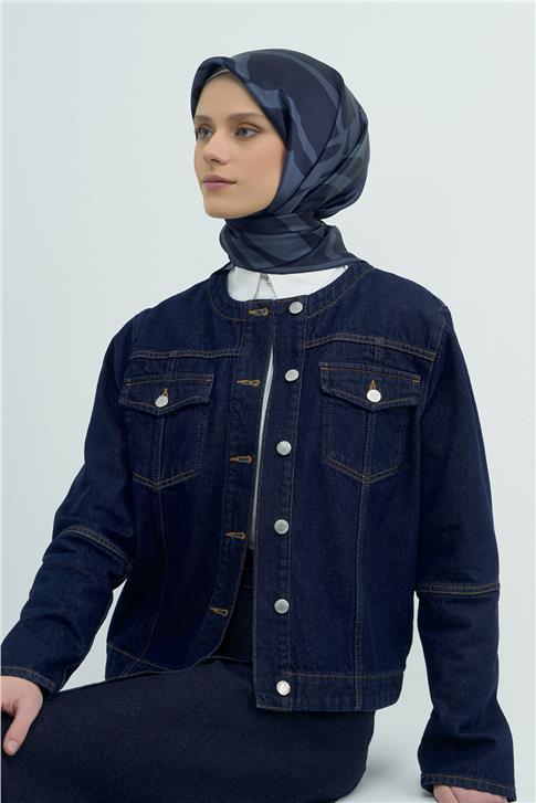 Armine  Saf İpek Sura Eşarp 9554D 53